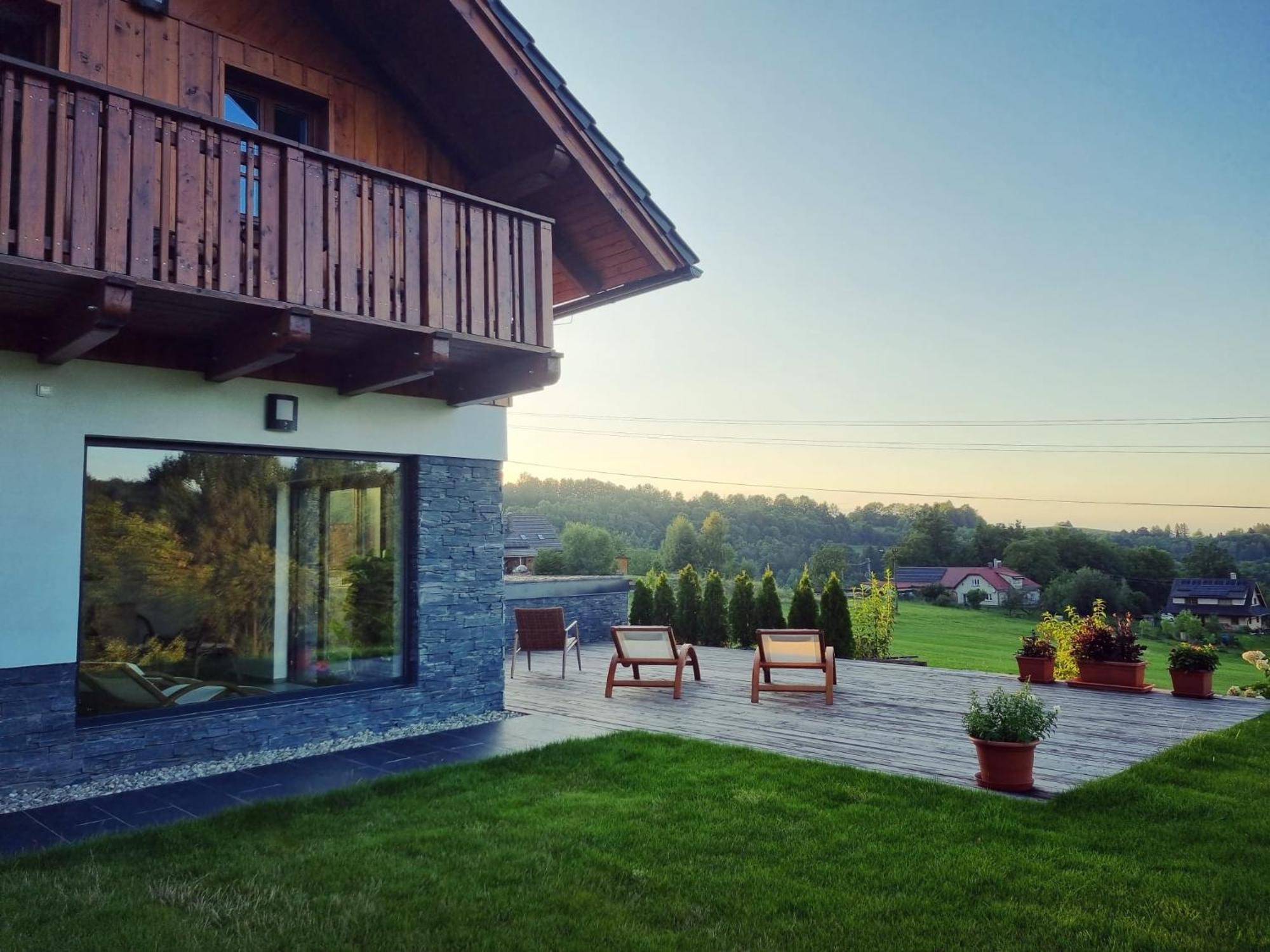 Penzion Stribrnik Krasna  Exterior photo